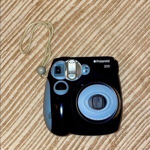 Polaroid 300 Camera